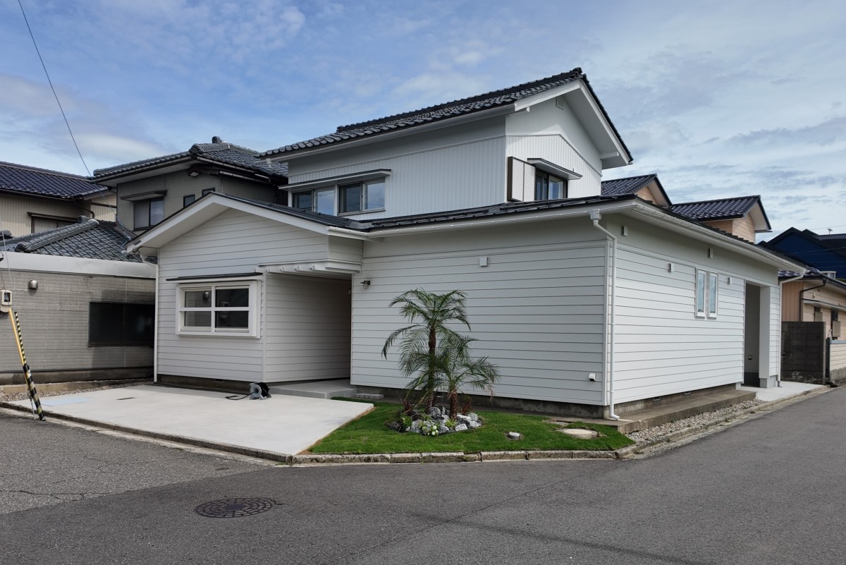 福井市八ツ島町中古住宅