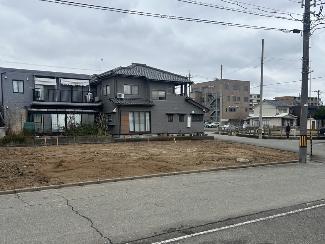 福井市文京5丁目 売土地（区画②）