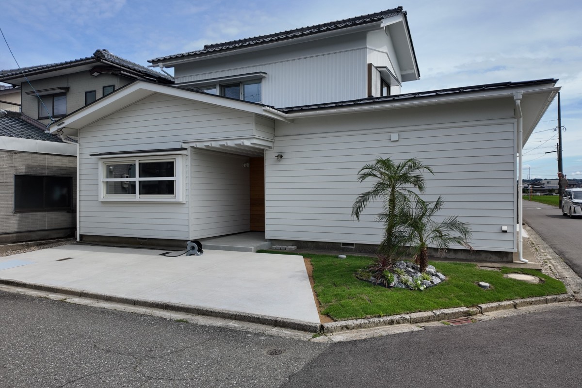 福井市八ツ島町中古住宅