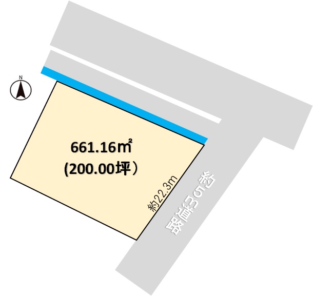 永平寺町飯島 売土地