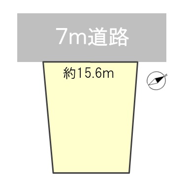 あわら市下金屋 売土地