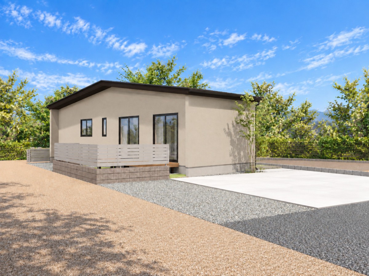 小浜市和久里 建売住宅【ミース】
