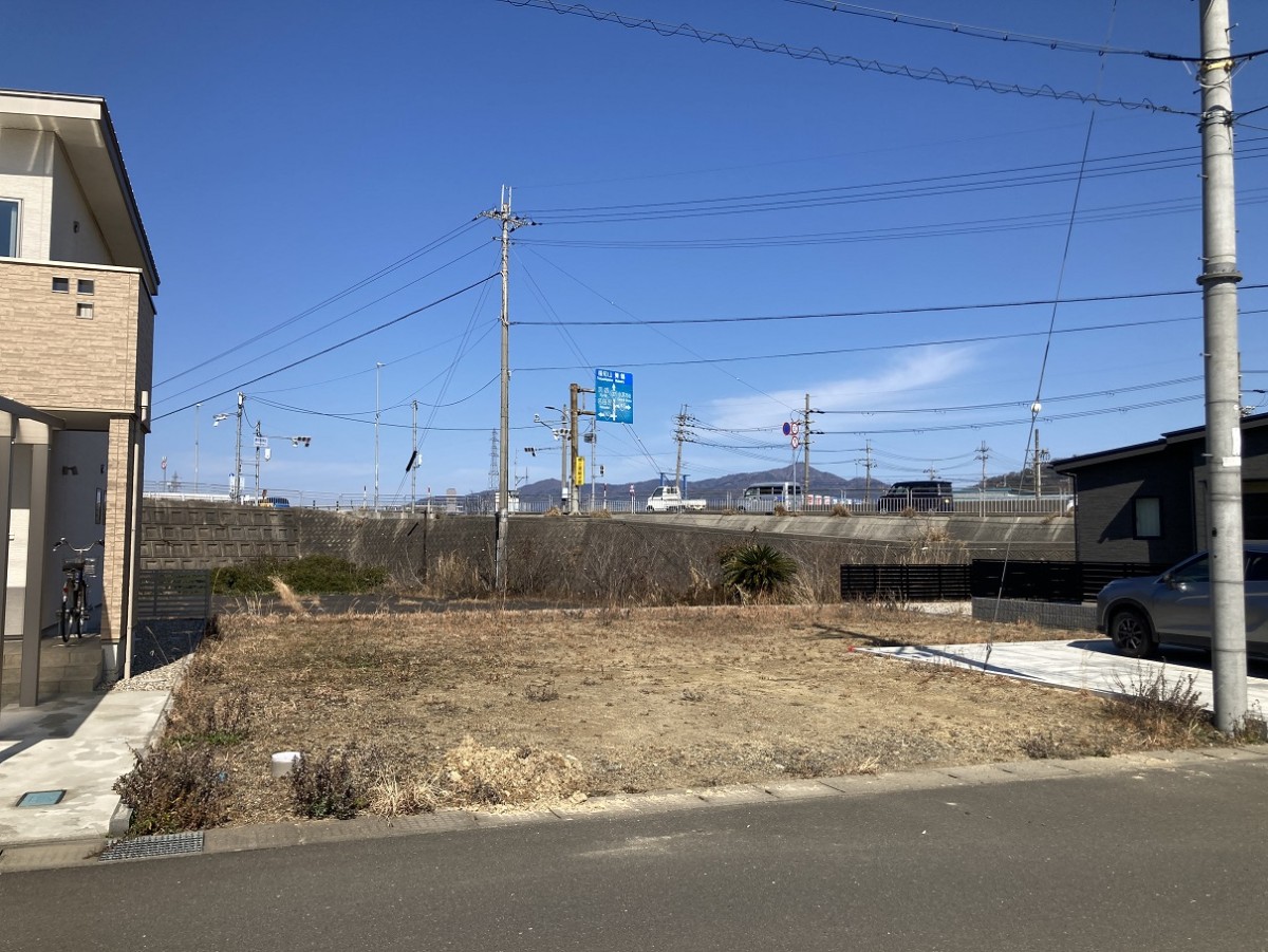 小浜市和久里分譲地 ☆残3区画☆