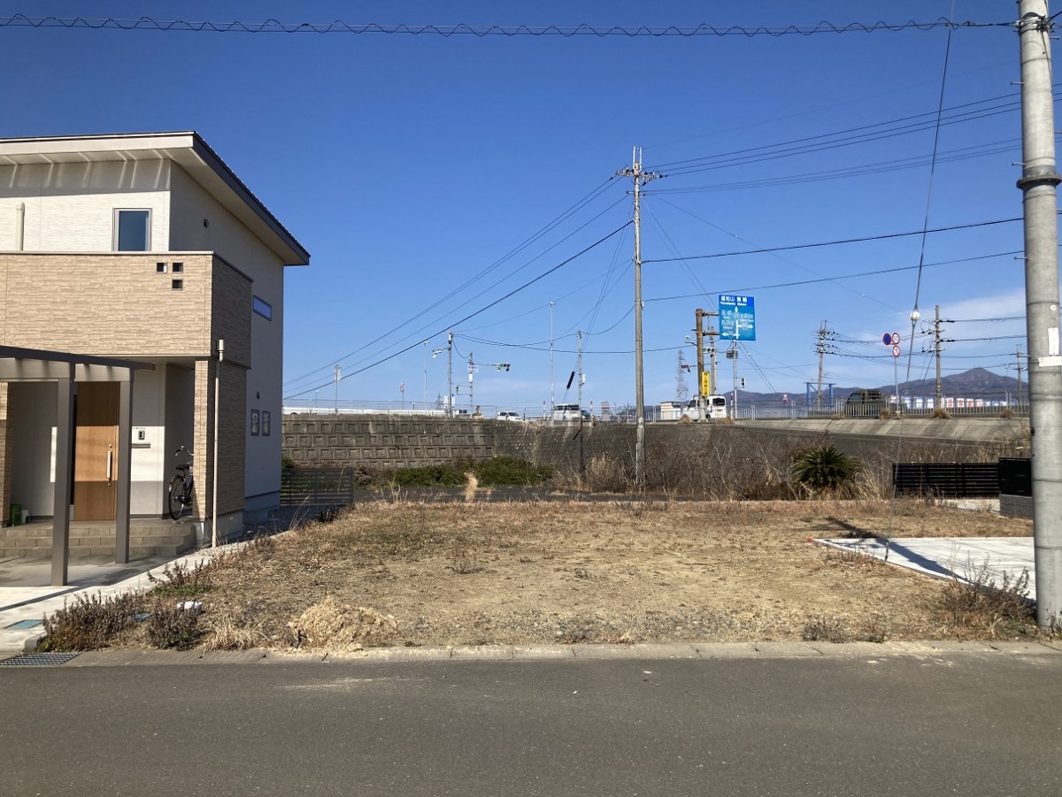 小浜市和久里分譲地 ☆残3区画☆