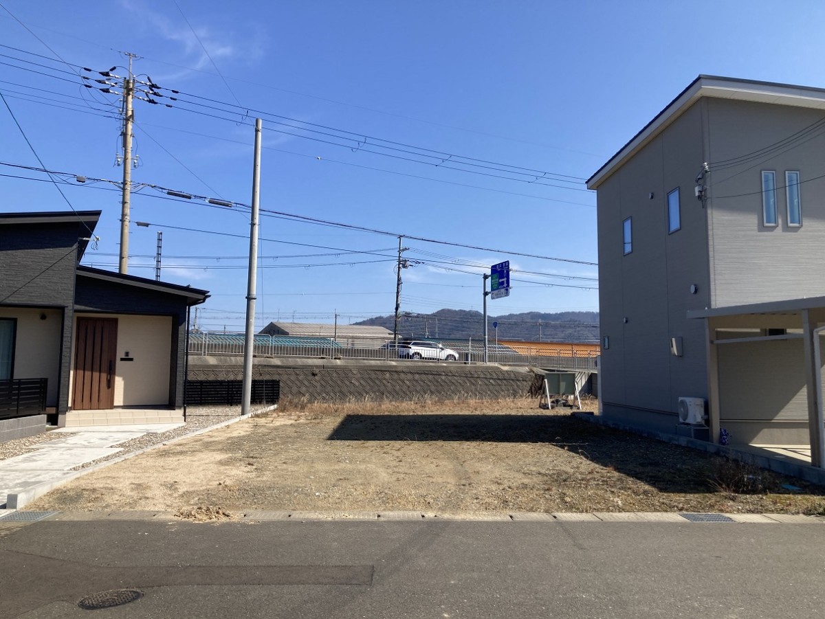 小浜市和久里分譲地 ☆残3区画☆