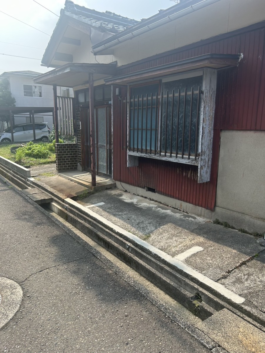 敦賀市呉竹町一丁目 売土地