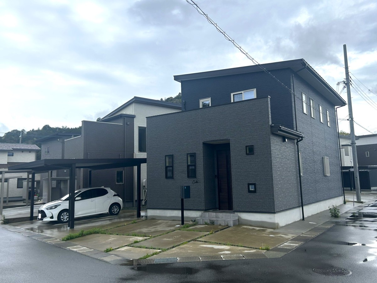 大飯郡おおい町尾内 中古住宅
