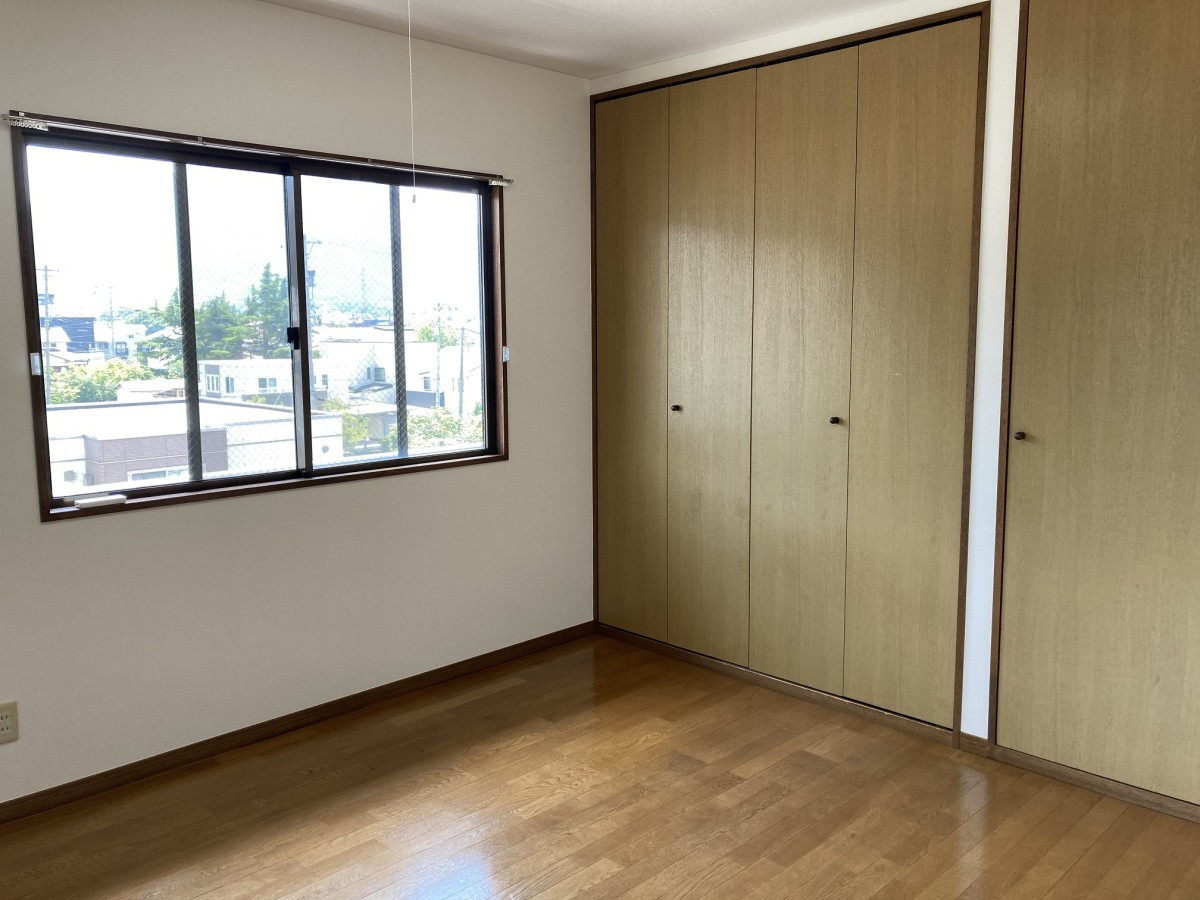 【空き：なし】（３ＤＫ）第一マンション ミラージュ
☆ファミリー向け