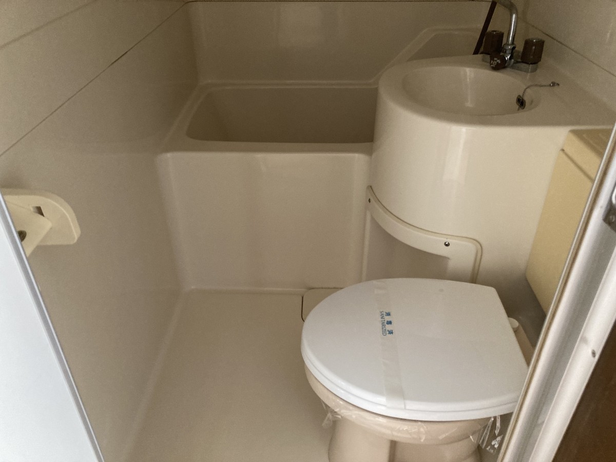 【空き：2部屋】（１ＤＫ）コーポ永和楽間A棟