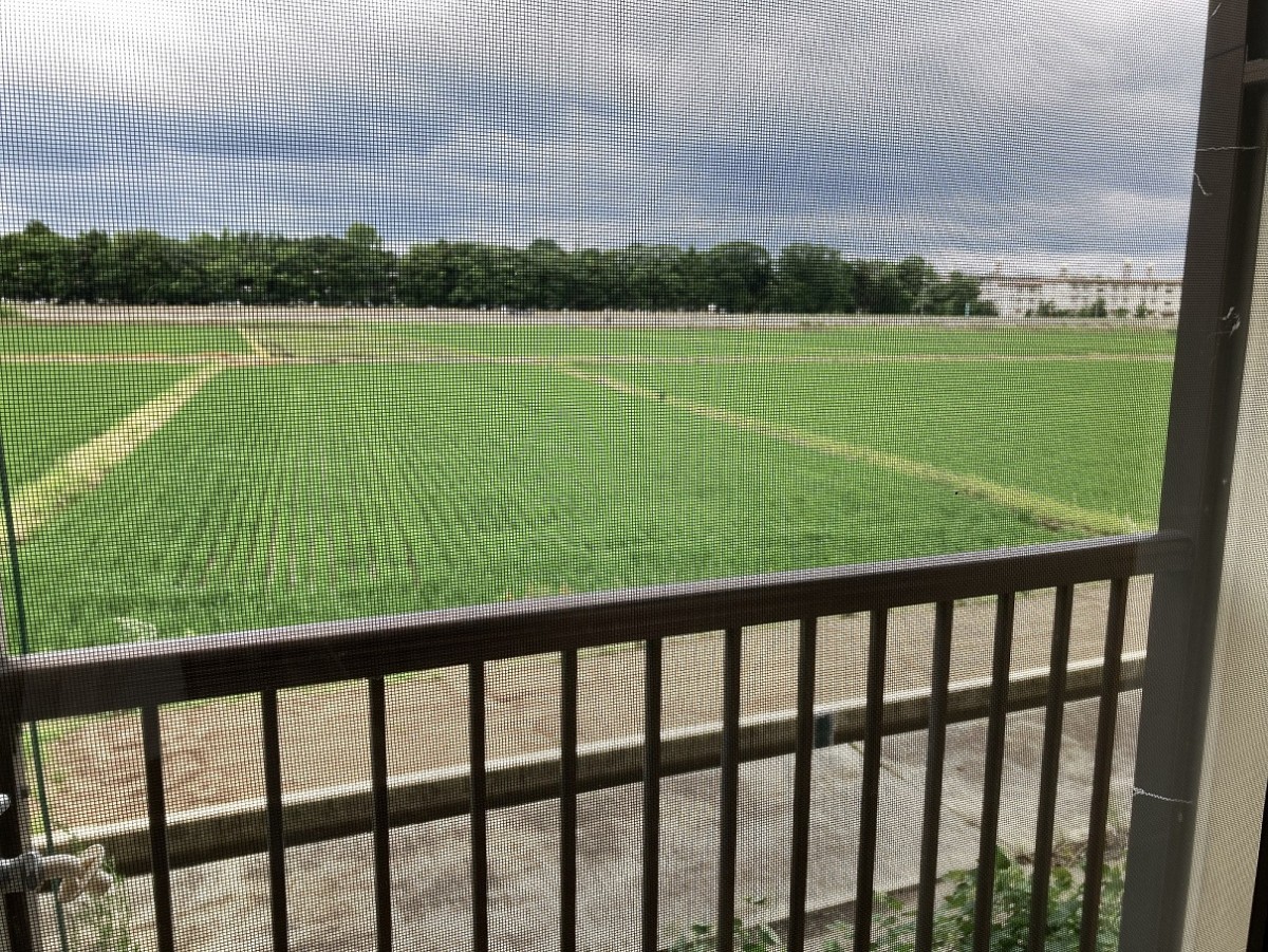 【空き：2部屋】（１ＤＫ）コーポ永和楽間A棟