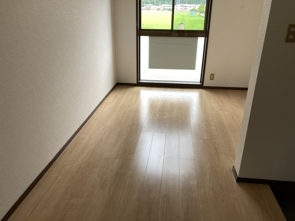 【空き：2部屋】（１ＤＫ）コーポ永和楽間A棟
