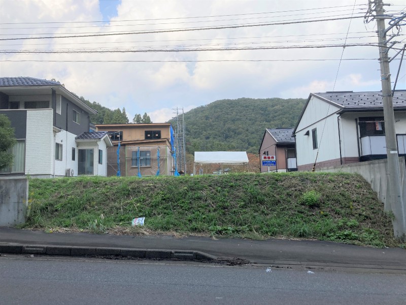 越前市向陽町分譲地