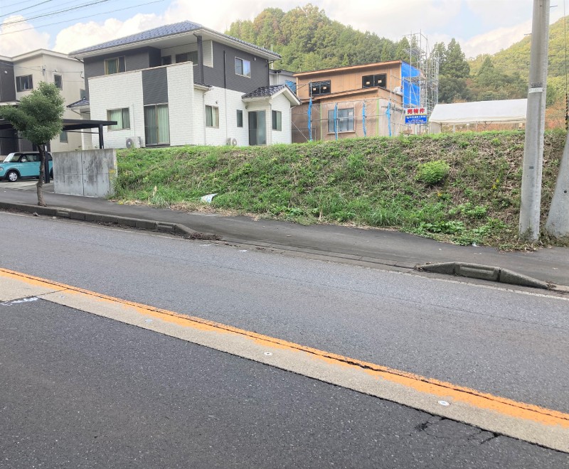 越前市向陽町分譲地