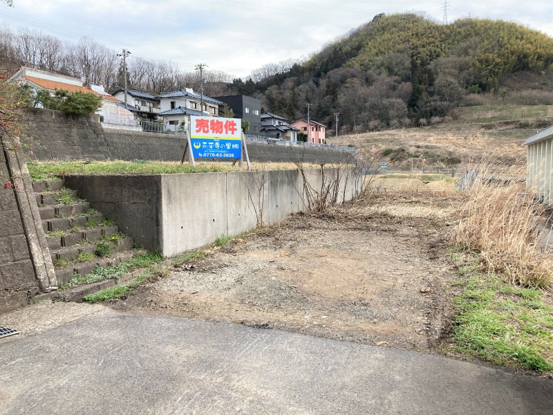 鯖江市吉江町売土地