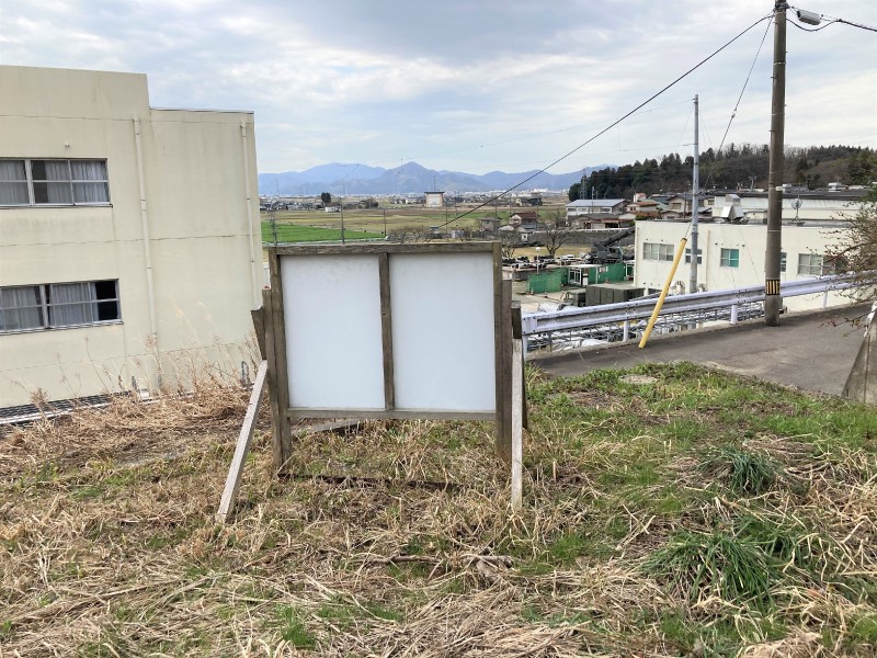 鯖江市吉江町売土地