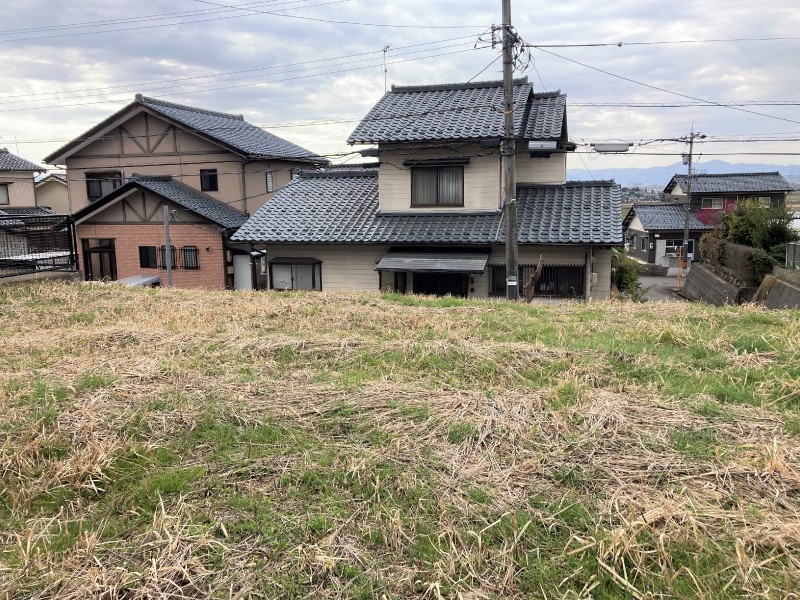 鯖江市入町 売土地