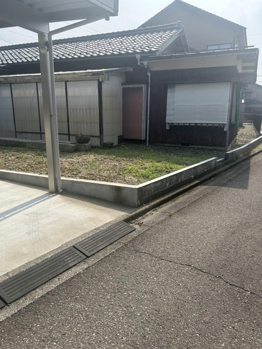 敦賀市呉竹町一丁目 売土地