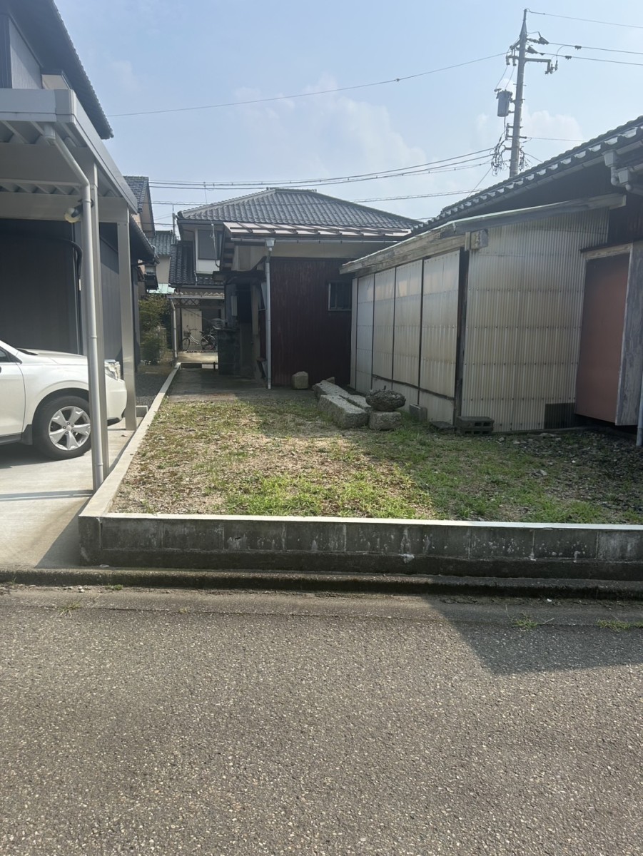 敦賀市呉竹町一丁目 売土地