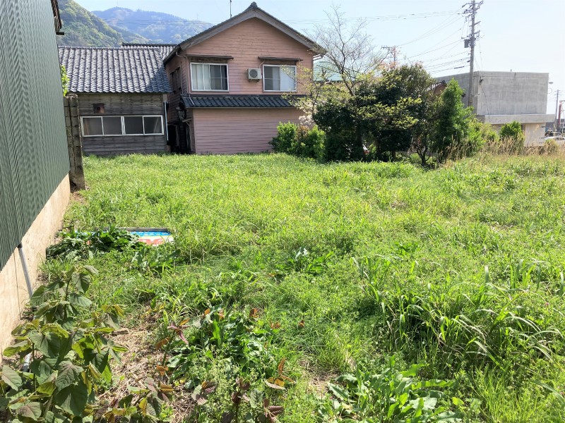 福井市茱崎町売土地