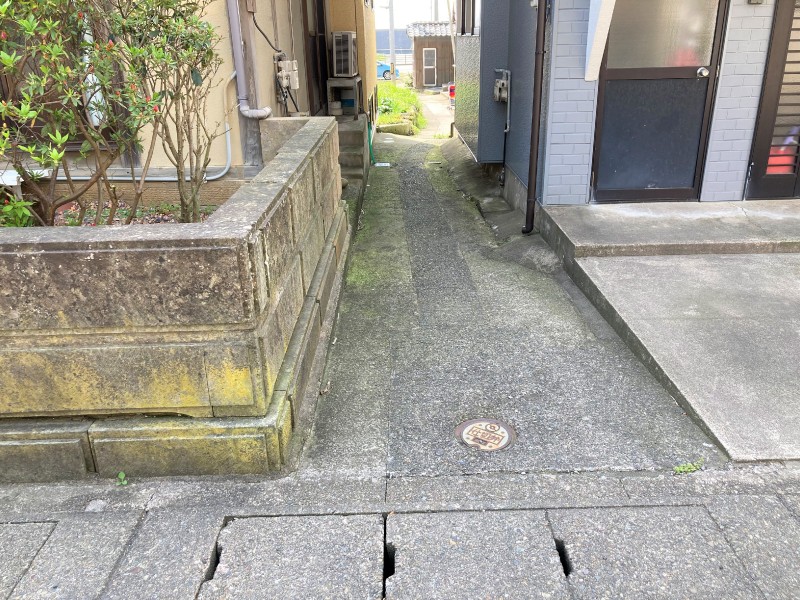 福井市茱崎町売土地