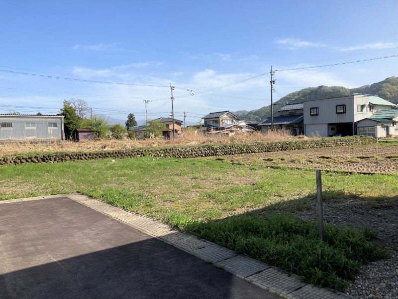 勝山市滝波町4丁目分譲地 ☆残り２区画☆
