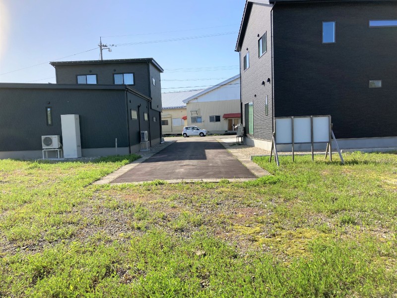 勝山市滝波町4丁目分譲地 ☆残り２区画☆