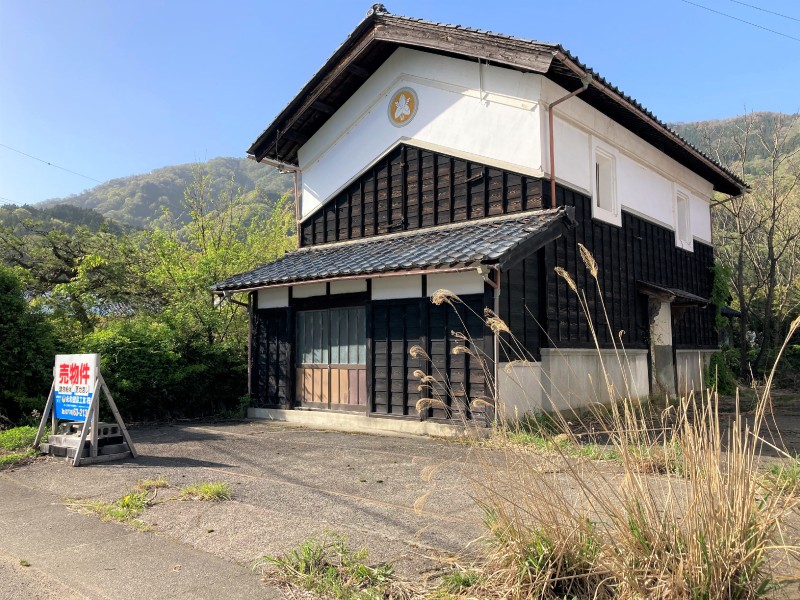 勝山市北郷町坂東島 売土地