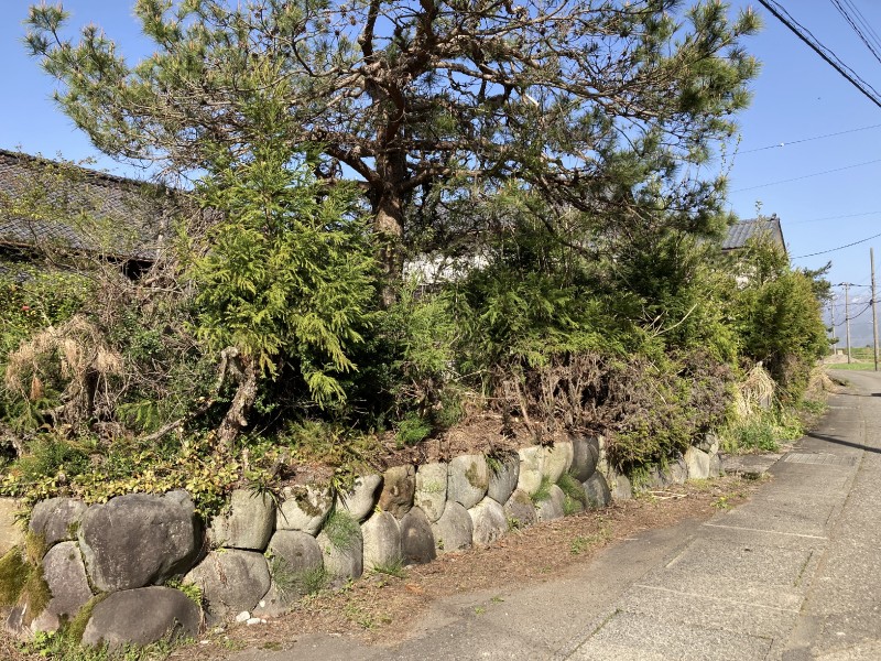 勝山市北郷町坂東島 売土地