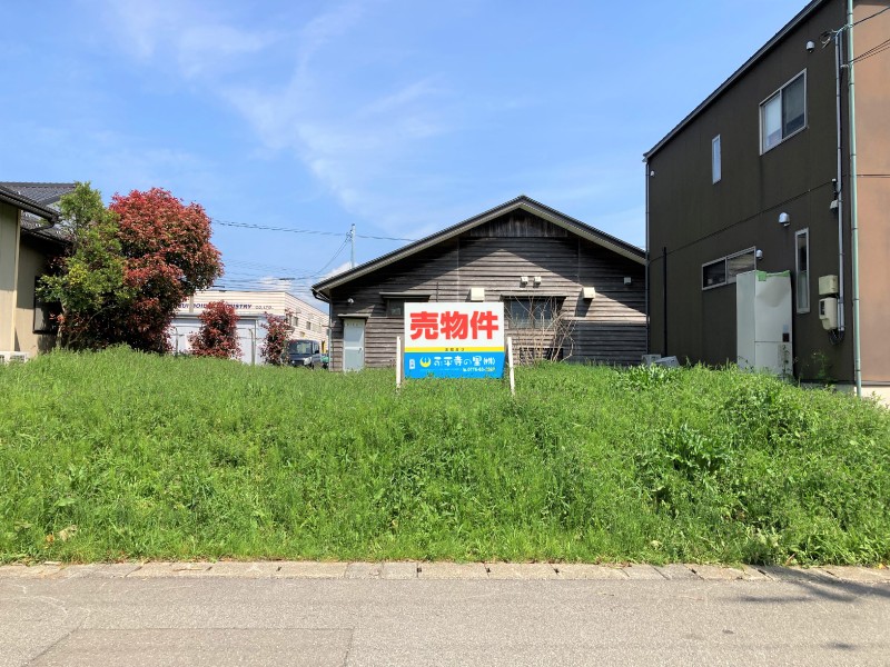 坂井町大味売土地