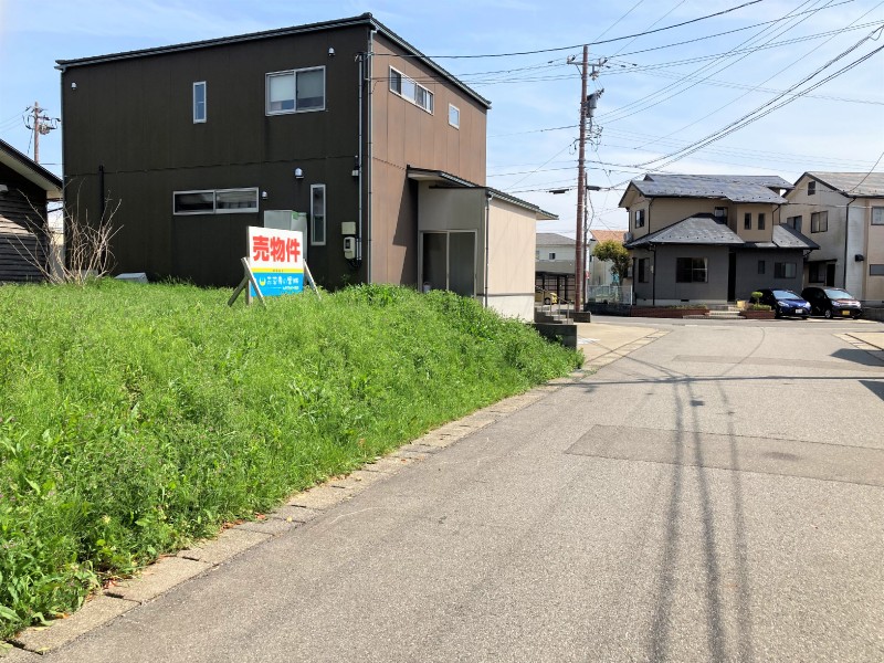 坂井町大味売土地