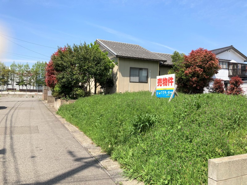坂井町大味売土地