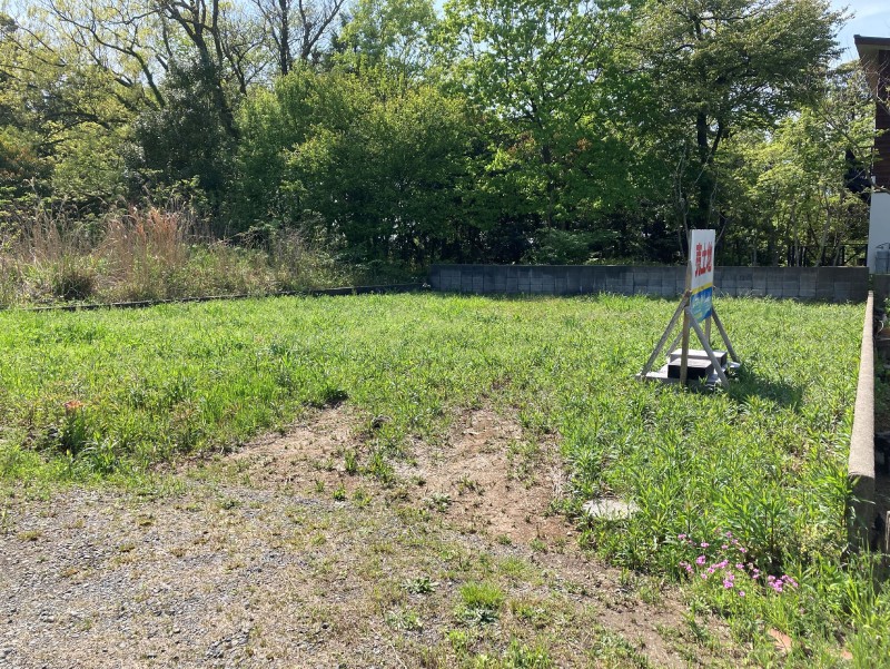 坂井市三国町安島 売土地