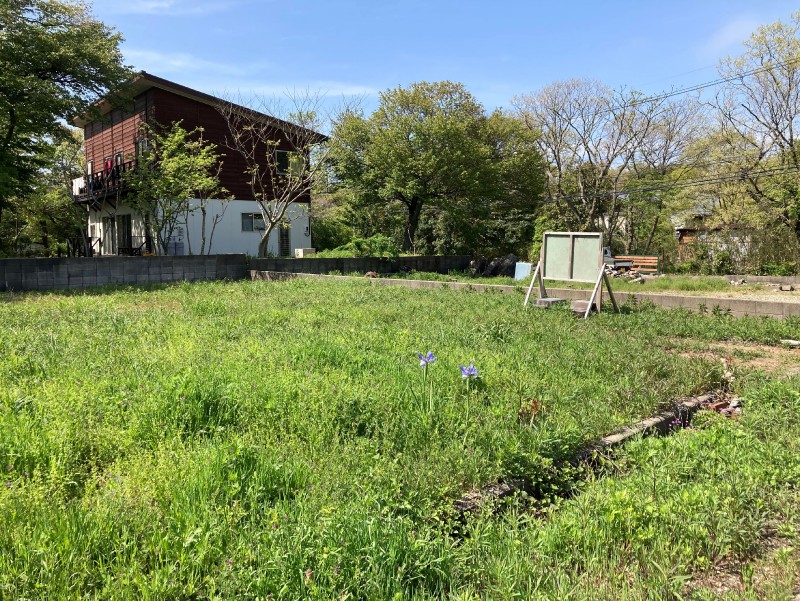 坂井市三国町安島 売土地