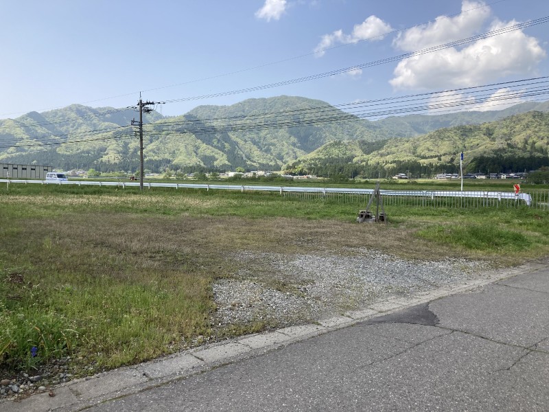 永平寺町飯島 売土地