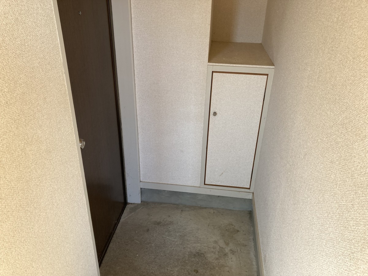 【空き：無し】（１Ｒ）コーポ永和楽間B棟