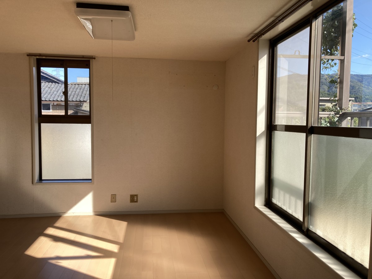 【空き：無し】（１Ｒ）コーポ永和楽間B棟