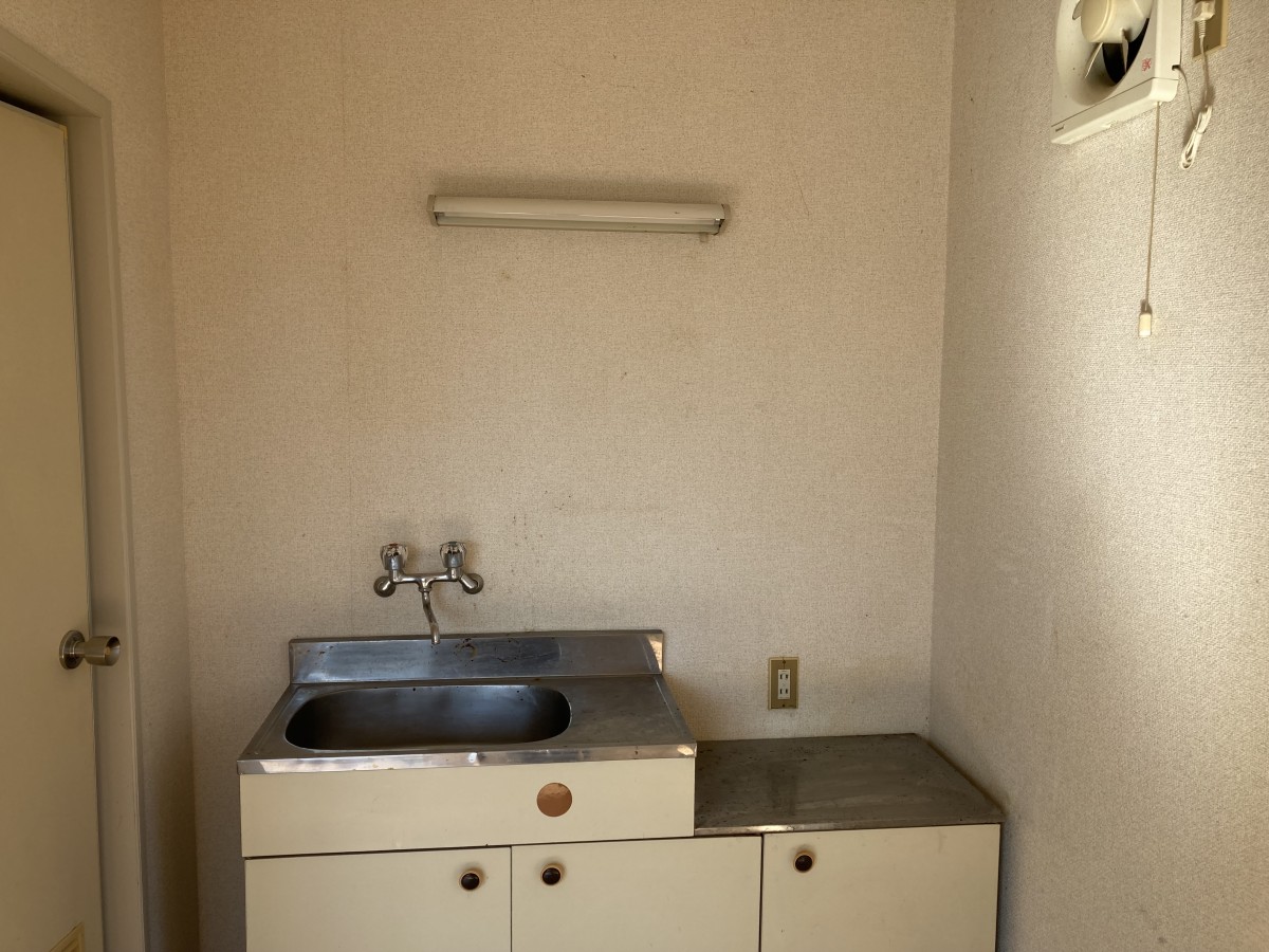 【空き：無し】（１Ｒ）コーポ永和楽間B棟