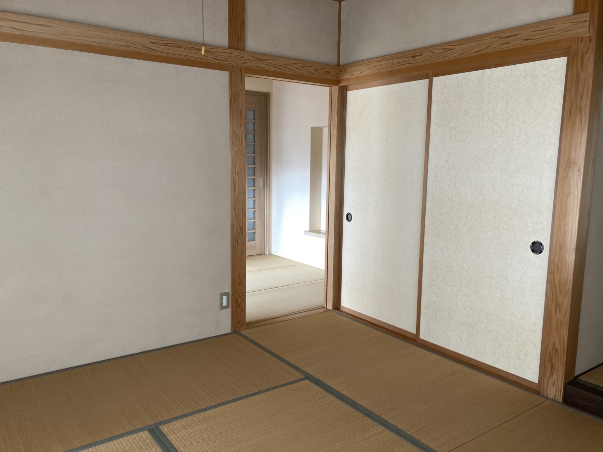 永平寺町東古市 中古住宅