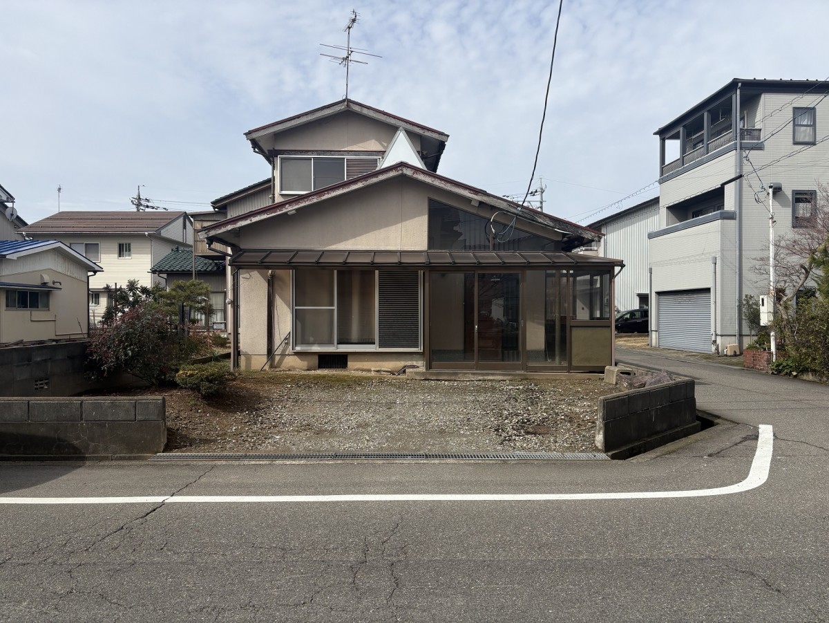 福井市東今泉町 売土地