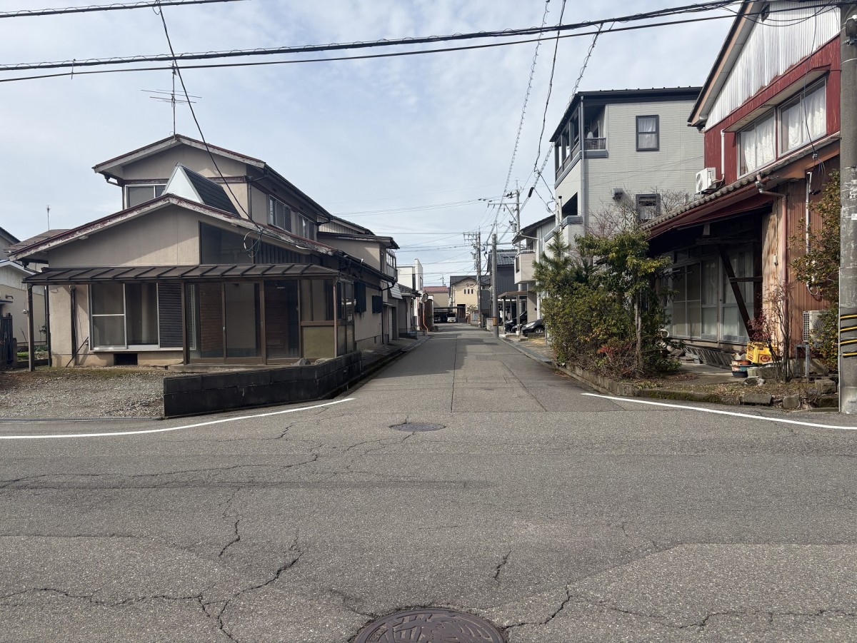 福井市東今泉町 売土地