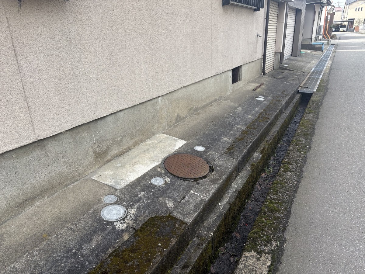 福井市東今泉町 売土地