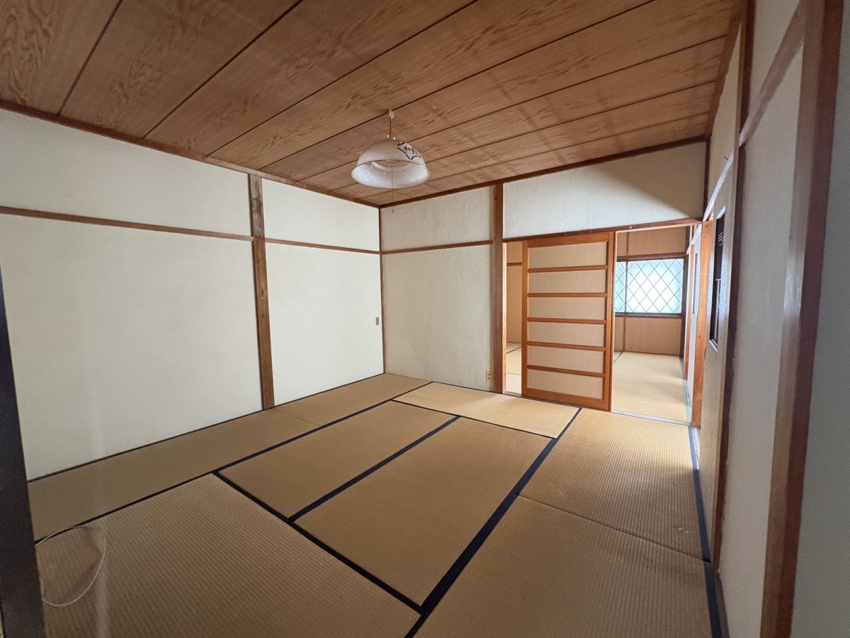 永平寺町谷口 中古住宅