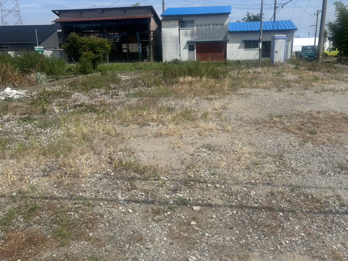 福井市和田中町 売土地