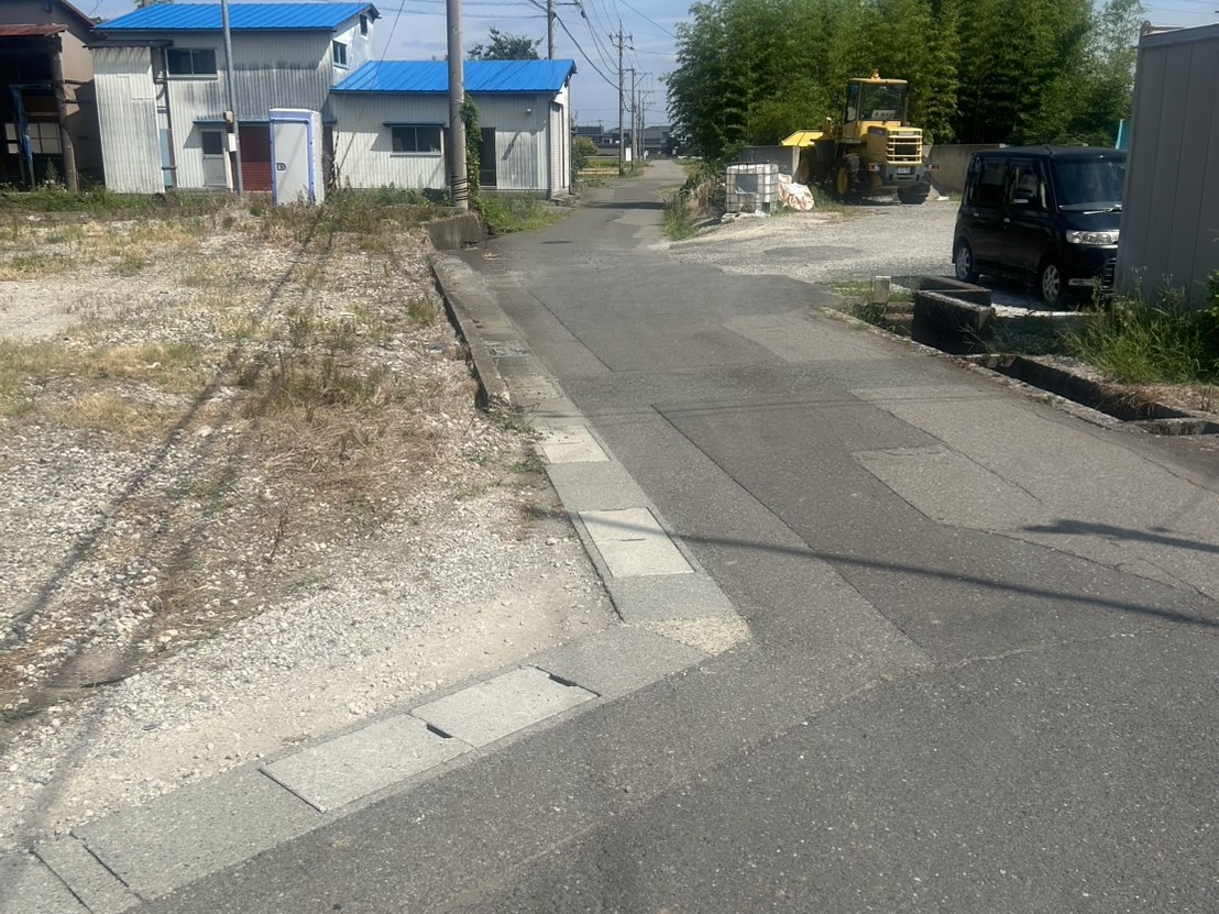 福井市和田中町 売土地