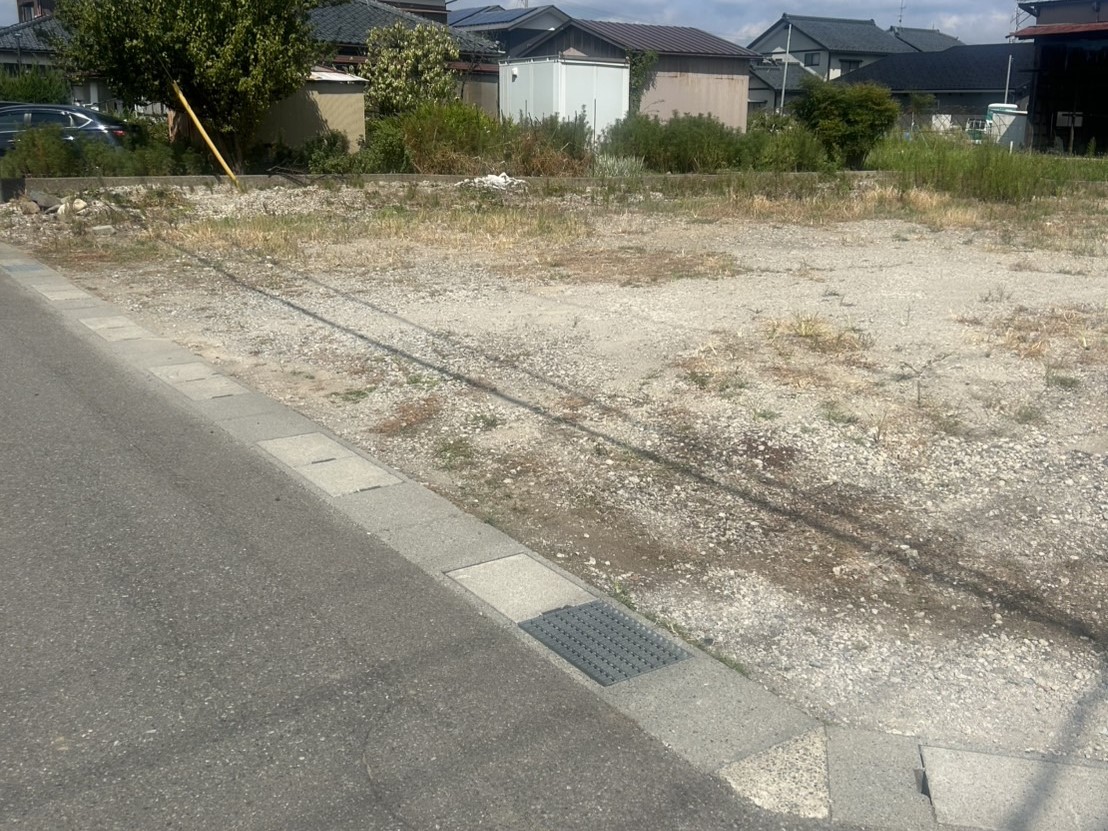 福井市和田中町 売土地