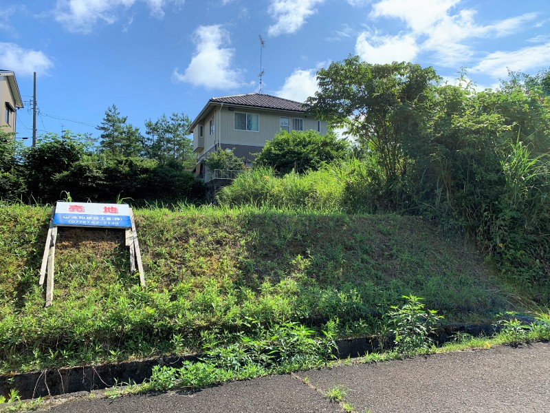 あわら市下金屋 売土地