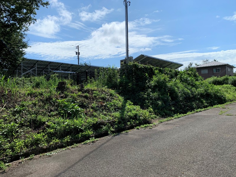 あわら市下金屋 売土地