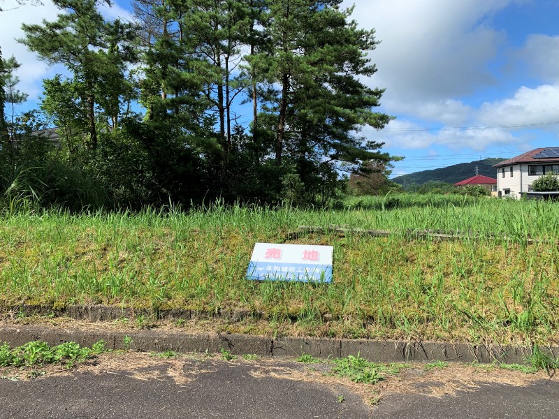 あわら市下金屋 売土地