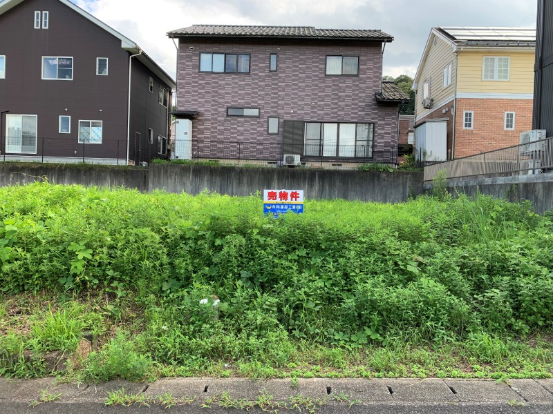 永平寺町けやき台売土地