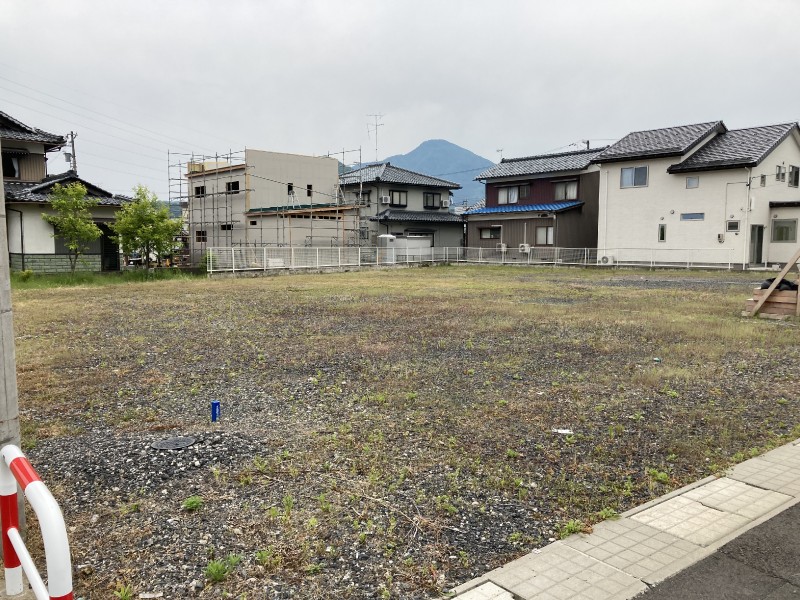 越前市行松町分譲地 ★残り２区画★